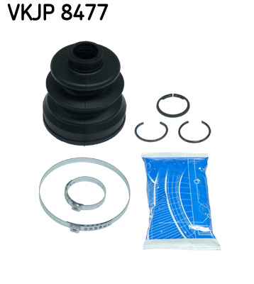 SKF VKJP 8477 Kit cuffia, Semiasse-Kit cuffia, Semiasse-Ricambi Euro